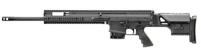FN Rifle SCAR 20S NRCH 6.5Creedmoor 10rd 20" Black - 38-100542-2 - $2699.99 (See Price In Cart) 