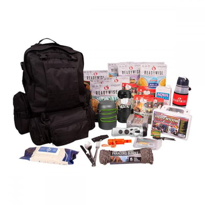 Wise Foods Ultimate 3-Day Emergency Survival Backpack - $314.99 after code "TAG" (Free S/H over $99)