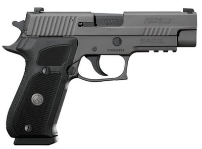 Sig P220 Full Size Legion, 45 ACP, 5" Barrel, 8rd, X-Ray3 Sights, Gray - $1299.99 