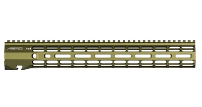 Aero Precision M5 15" ATLAS R-ONE M-LOK Free Float Handguard OD Green Anodized - $225 (FREE Shipping over $50)