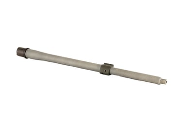 Noveske Barrel 5.56 16 Recon Stainless .750 Lo-Pro Gas Block Mid-Length Gas Tube - $374 
