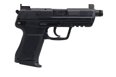 HK HK45 Compact Tactical 45 ACP Pistol with Threaded Barrel - $855.99  ($7.99 Shipping On Firearms)