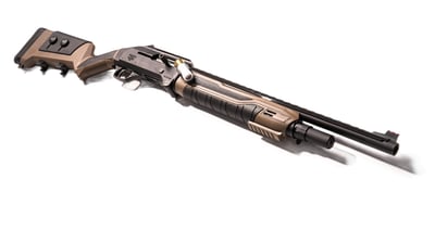 Panzer Arms FS1 Pro Semi-Auto 20" 12ga 4rd Folding Shotgun - $359.99 