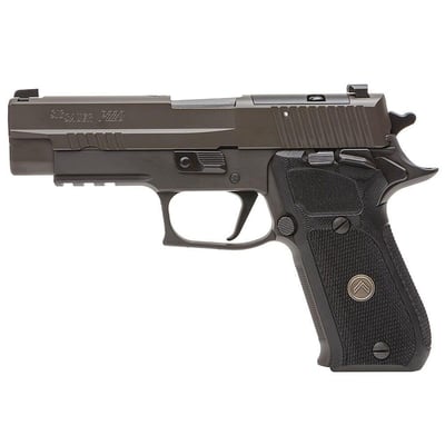 Sig Sauer P220 Legion .45 ACP Gray SAO Pistol w/(3) 8rd Mags 220R-45-LEGION-SAO-R2 - $1299.99 (Free Shipping over $250)