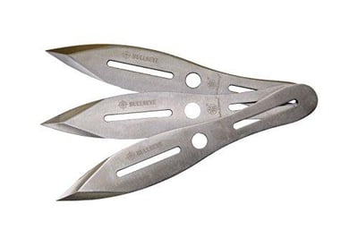 Smith & Wesson 10in Throwing Knives Set 3 Pack with Nylon Belt Sheath and Ergonomic Design for Outdoor, Recreation and Competition - $23.19 + FREE Shipping