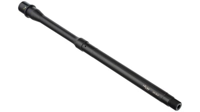 TRYBE Defense 16 in Blackout Government Profile AR Carbine Barrel, .300, 5/8X24 Threads, Nitride, Black - $122.99 (Free S/H over $49 + Get 2% back from your order in OP Bucks)