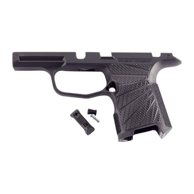 WILSON COMBAT Grip Module, WCP365, Manual Safety, Black - $64.95 (Free S/H over $99)