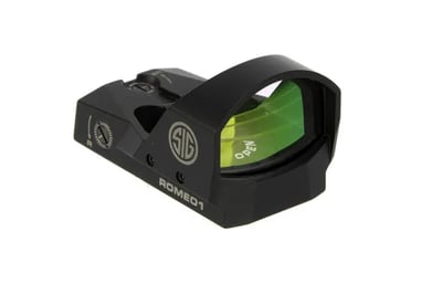 SIG Sauer ROMEO1 Reflex Sight 1x30mm 3 MOA - $219.16