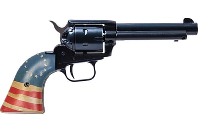 Heritage Rough Rider 4.75" 22 LR 6rd Honor Betsy Ross Limited Edition Revolver - $104.99 