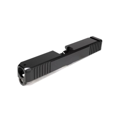 Nitride Slide with Front and Rear Serrations for Glock 19 - $125 - Free Shipping 