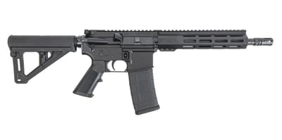 PSA 10.5" Pistol-Length 300AAC 1/8 Phosphate 9" Lightweight Hex MLOK BTR Classic Pistol - $479.99