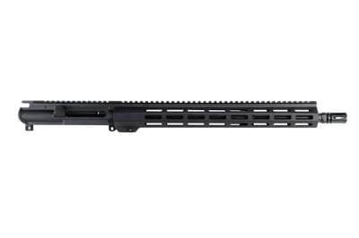 NBS Sport 16″ 5.56 Gov / SOCOM Midlength M-LOK Upper Assembly - 7105 - $199.95