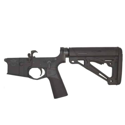 North Star Arms Complete Lower Receiver with Hogue Furniture - $349.95