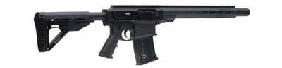 Panzer Arms MAG12 Tactical 18.5" 12Ga 5Rd - $215.99 