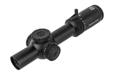 Primary Arms Compact PLx-1-8X24mm FFP Rifle Scope Illuminated ACSS Griffin MIL M8 Reticle - $999.99 + Free Shipping 