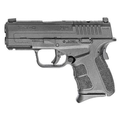 Springfield Armory XDs Mod2 OSP 9mm Pistol, Black - $369.99