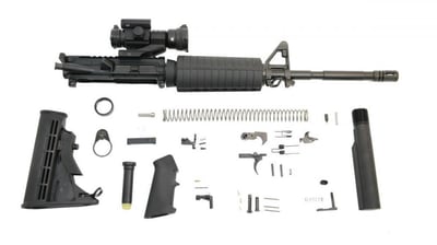 PSA 16" M4 Carbine Length 5.56 NATO 1:7 Nitride Freedom Rifle Kit with Vortex Strikefire II Optic - $449.99 + Free Shipping