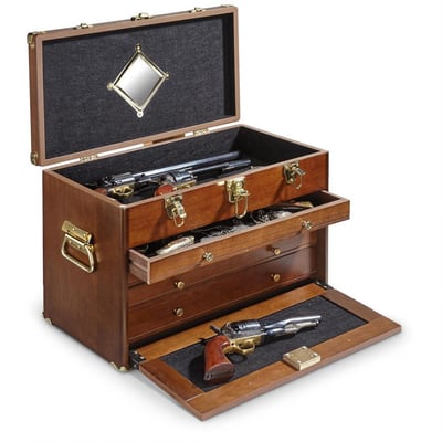 CASTLECREEK 4-Drawer Collector's Chest - $92.49 after code "ULTIMATE20" (Buyer’s Club price shown - all club orders over $49 ship FREE)