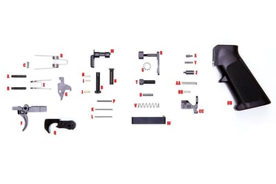 Anderson Manufacturing 5.56/.223 AR-15 Lower Parts Kit - $39.99