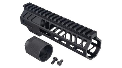 TRYBE Defense AR-15 M-LOK 7in Lightweight Handguard w/ Full Rail, Black, 7 Inch - $59.99 (Free S/H over $49 + Get 2% back from your order in OP Bucks)