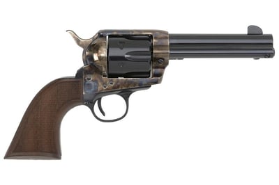 EMF Great Western II Deluxe Californian 45 LC Revolver wirh Case Hardened Frame and Walnut Grips - $490.3