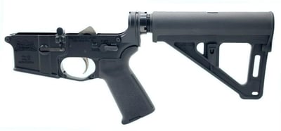 PSA AR15 Complete MOE EPT BTR Lower, Black - $149.99 + Free Shipping