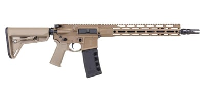 PSA "Sabre" Forged 13.7" FN CHF CL 5.56 with 13" Sabre Lock up and JMAC GFHC-E Pin/Weld with Magpul SL Furniture - FDE Cerakote - $1119.99