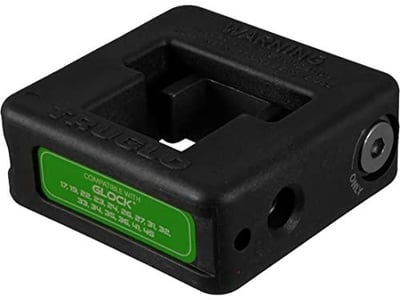 TRUGLO Sight-Setter Durable Compact Lightweight Easy-to-Use Rear Sight Adjustment Tool Compatible with All Glock Models - $23.67 + FREE Shipping