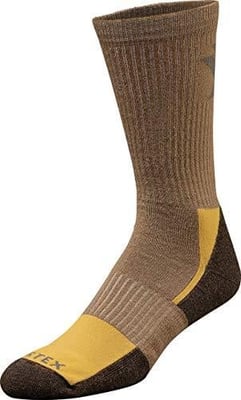 Vortex Optics Men's Main Trail Everyday Crew Socks - Shitake M - $4.99 + FREE Shipping