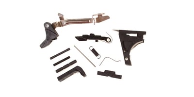 United Defense G17 Compatible Frame Parts Kit w/ Trigger - Black - $34.99