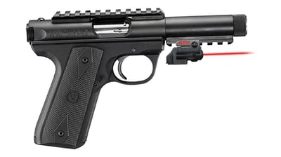ArmaLaser GTO/FLX Finger Touch Red Laser Sight for Ruger SR9/40/45, Black, GTO/FLX46 - $69.99 (Free S/H over $49 + Get 2% back from your order in OP Bucks)