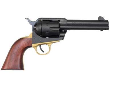 Traditions 1873 Single Action Revolver .45LC Rawhide Series Model 4.75" Matte Barrel, 6rd - $319.99