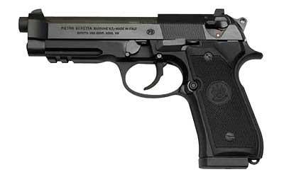 Beretta 92A1 9mm W/ Rail 92 A1 M9 17 Round Capacity - $668 