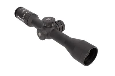 SIG Sauer WHISKEY5 3-15x44mm SFP Rifle Scope with MRAD Milling Hunter Black - $879.82 