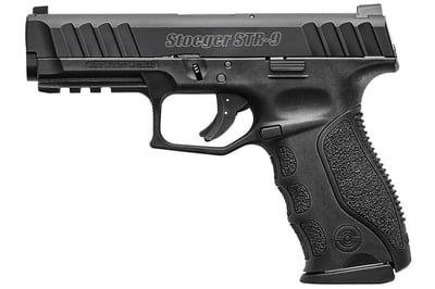 Stoeger STR-9 9mm Striker-Fired Pistol - $249.99 add to cart price (Free S/H on Firearms)