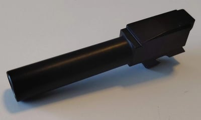 9mm Black Nitride Glock 43/43X compatible Replacement Barrel - $89.99 - Free Shipping