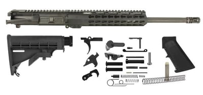 16" 1x8 Mid Contour Rifle Kit w/ Keymod FF - $299.99 