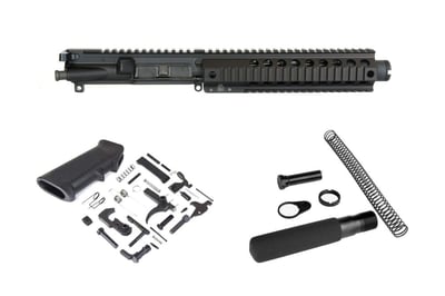 NBS 7.5" 5.56 DRP Quad Rail Pistol Kit - $379.95 (Free S/H over $175)