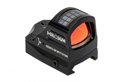 Holosun HE507C-GR Elite 2 MOA Pistol Green Dot Sight - $329.99