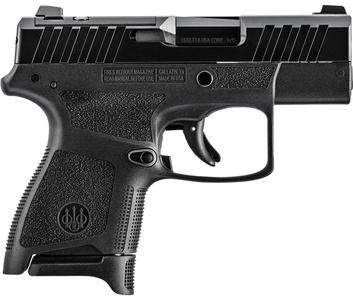Beretta APX-A1 Carry 9mm Black Frame - $319.99 + S/H