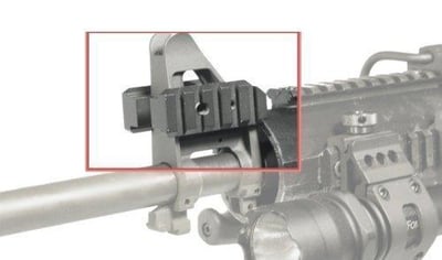 TufForce MT-2AR5F - AR15 Front Site Mount - $13.99 + Free Shipping (Free S/H over $25)