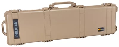 Pelican Protector Double Rifle Case - Desert Tan - $229.97 (Free Shipping over $50)