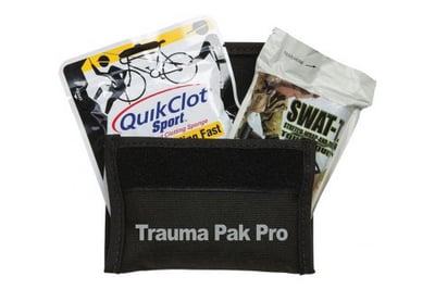 Adventure Medical Kits Trauma Pak Pro with QuickClot - $39.99 - Buy 2 and Receive FREE Shipping