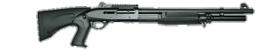Benelli M3 Convertible Shotgun w/ 7+1, 5 Position Stock - $1735 (Free S/H)