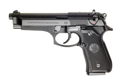 Beretta 92FS Italian Police NEW/Unissued 9mm 4.5" 17rd Pistol - $529.99 