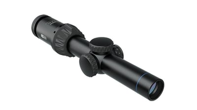Meopta Optika6 Rifle Scope, 1-6x24mm, 30mm Tube, Second Focal Plane, RD 4C Reticle, Matte Black Anodized - $578.99 (Free S/H over $49 + Get 2% back from your order in OP Bucks)