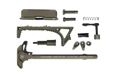 Strike Industries / AR15Discounts Exclusive OD Green Parts Bundle - $179.95 (Free S/H over $175)