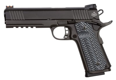 Rock Island TAC Ultra FS 10mm 8 Round Pistol, Parkerized - $469.99 
