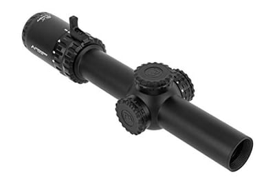 Primary Arms SLX 1-6x24mm SFP Rifle Scope Gen IV - Illuminated ACSS Aurora 5.56-Yard Reticle - $339.99 (Free S/H over $25)