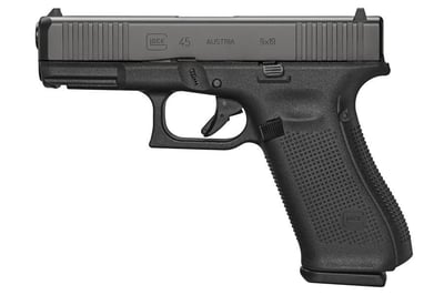 Glock 45 Gen5 MOS 9mm Compact Crossover - $799.99